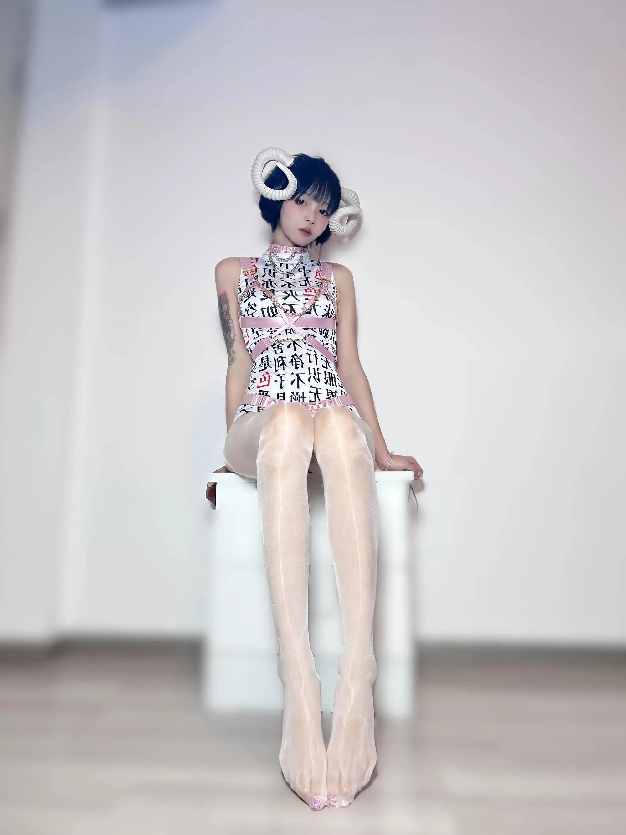 聂傲娇 – NO.002 绵羊 [20P]插图2
